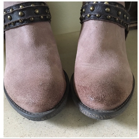 CROWN VINTAGE HARNESS BOOTS - Picture 7 of 10